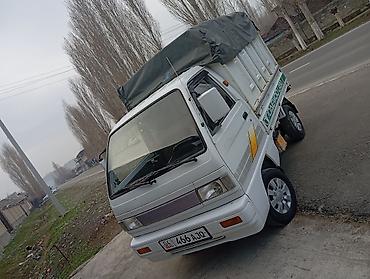 sprinter 4 4: Daewoo Лабо: 2013 г., Механика, Пикап — 3