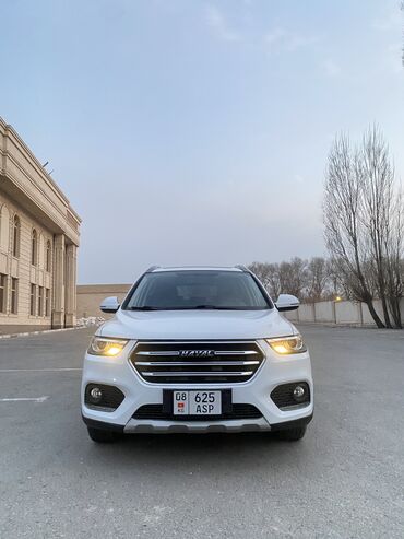 Другие Автомобили: Haval H6 (Хавал)1.5 турбо 2019год Типтроник все опции 23000км без