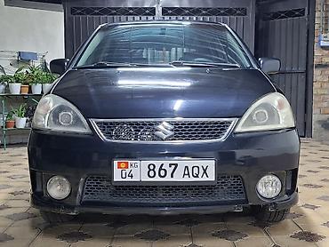 сузуки свифт 2008: Suzuki Liana: 2006 г., 1.6 л, Автомат, Бензин, Хэтчбэк — 1