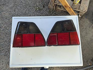 кпп на гольф 3: Задние фонари Hella для Volkswagen Golf Mk2 (пара, левый + правый) — 1