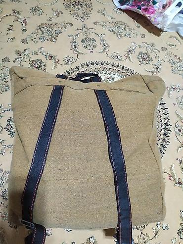 Дорожные сумки: Дорожная сумка, Материал: Канвас, Унисекс — 14