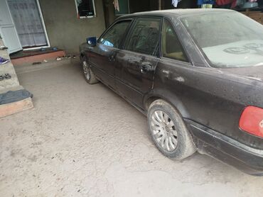 химия для мойки авто: Audi 90: 1992 г., 2 л, Механика, Бензин, Седан