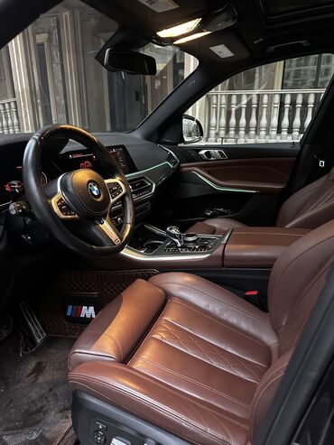 BMW: BMW X5: 2019 г., 4.4 л, Автомат, Бензин, Кроссовер — 6