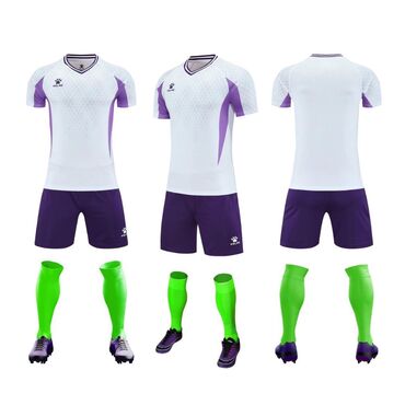 Спортивная форма: Футбольная форма KELME — комплект для игры и тренировок. Состав — 9