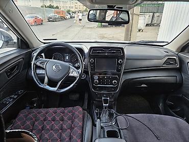 devo tiko: Ssangyong Tivoli: 2019 г., 1.6 л, Типтроник, Дизель, Кроссовер — 4