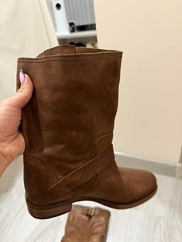 Өтүктөр: Өтүктөр, 36, Miu Miu, Колдонулган, түсү - Күрөң, Акылуу жеткирүү — 5