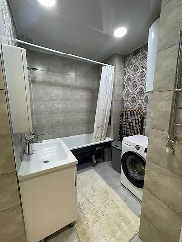 Продажа квартир: 3 комнаты, 75 м², Дордой Плаза ТРЦ Элитка, 8 этаж, Евроремонт — 4