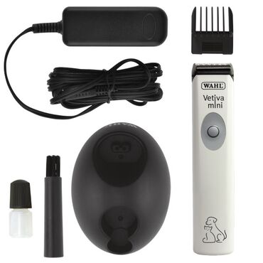 Heyvanları qırxmaq üçün avadanlıq: Wahl Vetiva mini & Wahl Super Trim Heyvan qirxan aparat Wahl — 8