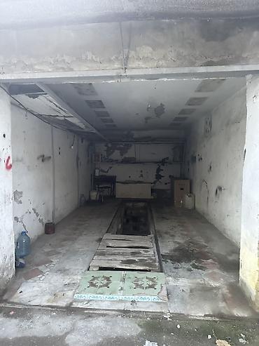 qaraj icarə: Yeni Günəşli qəsəbəsində Toyota hibrid servisin arxasında 31 saylı — 3