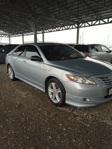 тайота сек: Toyota Camry: 2008 г., 3.5 л, Автомат, Газ, Седан