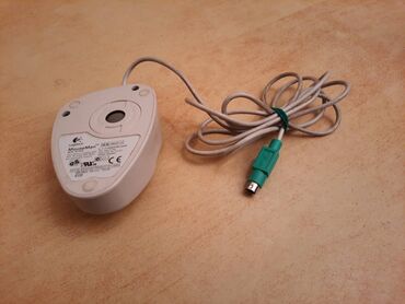 Kompjuterski miševi: Compaq mis — 2