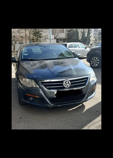 Volkswagen: Volkswagen Passat CC: 2 l | 2010 il Sedan