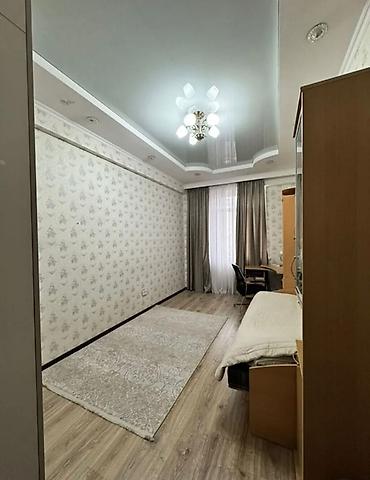 квартира ортосай рынок: 4 комнаты, 135 м², Элитка, 4 этаж, Дизайнерский ремонт — 5