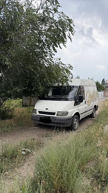 авто дом: Ford Transit: 2003 г., 2 л, Механика, Дизель, Фургон — 2