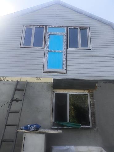 дом из бетона: Продаю дом возле озера в гес 5, в минутах ходьбы от озера, тихое — 8