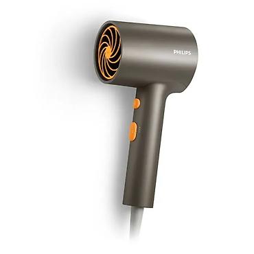 par utu: Philips BHD321/50 Fen – 1600W, İonizasiya, Soyuq Hava, Kompakt Dizayn — 1
