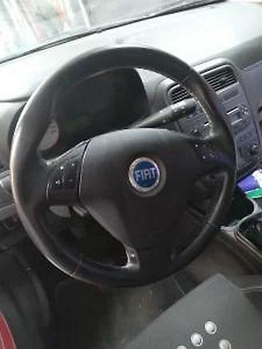 navlaka za volan: Fiat Grande Punto MF volan top stanje. Fiat Grande Punto MF volan top — 1