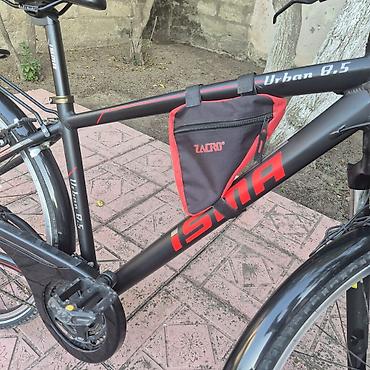 isma bikes: Şəhər/tur velosipedi – ISMA Urban 8.5 Xüsusiyyətlər: - Alüminium — 7