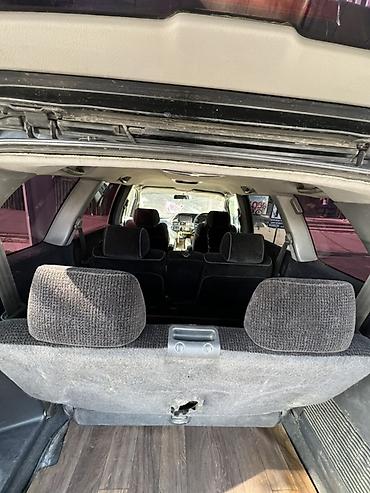 Honda: Honda Shuttle: 2003 г., 2.3 л, Автомат, Газ, Минивэн — 10