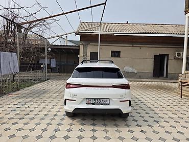 BYD: BYD E2: 2024 г., Электромобиль, Кроссовер — 5