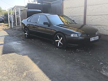 crv 2001: Honda Accord: 1994 г., 2 л, Механика, Газ — 6