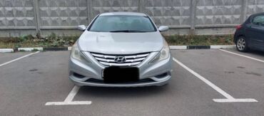 аренда хендай соната: Hyundai Sonata: 2010 г., 2.4 л, Автоматические, Бензин, Седан