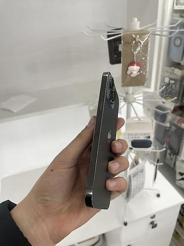 13 про макс цена в бишкеке: IPhone 13 Pro Max, Б/у, 128 ГБ, Черный, 76 % — 4