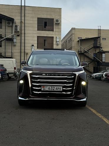 Продажа авто: Toyota Alphard: 2024 г., 2 л, Автомат, Бензин, Минивэн — 2