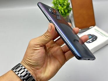 micro sd card: Poco X3 Pro, Б/у, 256 ГБ, цвет - Синий, 2 SIM — 3