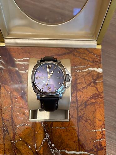 Aksesuarlar: Yeni, Qol saatı, Panerai Luminor, rəng - Qara — 2