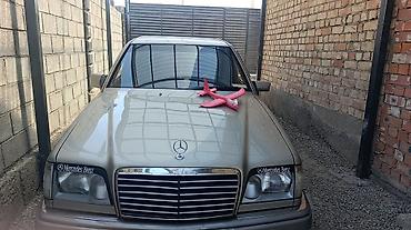 124 e500: Mercedes-Benz W124: 1992 г., 2.2 л, Автомат, Бензин, Седан — 8