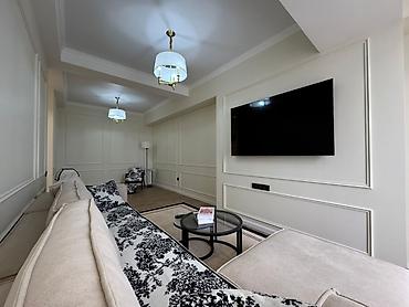 Продажа квартир: 3 комнаты, 94 м², Элитка, 12 этаж, Дизайнерский ремонт — 5