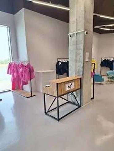 Ostali kancelarijski nameštaj: IZRADA PULTA PO MERI LX888 | — 8