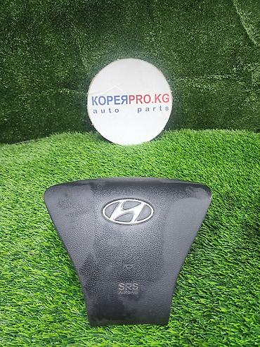 srs: Подушка безопасности Hyundai Б/у, Оригинал, Корея — 1