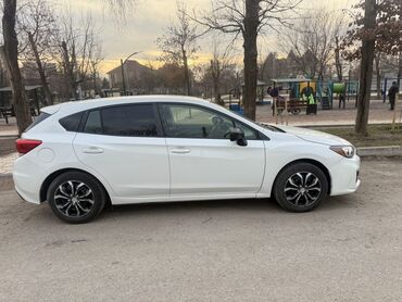 Subaru: Subaru Impreza: 2019 г., 0.2 л, Вариатор, Бензин, Седан — 7