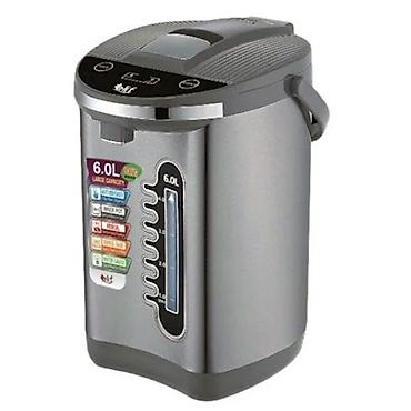 termos çaynik: Termopot Elif, 6 l, Yeni, Ödənişli çatdırılma, Rayonlara çatdırılma, Ünvandan götürmə — 1