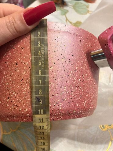 Tava-qazan dəstləri: Qazan, Tava, rəng - Çəhrayı, Keramika, Türkiyə -da lalafo.az — 4 Tava-qazan dəstləri: Qazan, Tava, rəng - Çəhrayı, Keramika, Türkiyə — 4