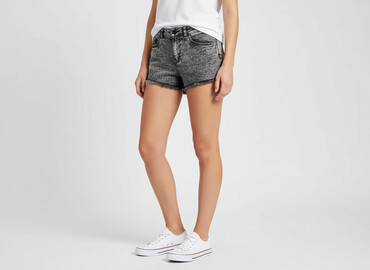 Ubrania damskie: H&M Divided, Szorty damskie, rozmiar L