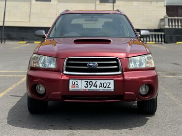 значек субару: Subaru Forester: 2002 г., 2 л, Автомат, Бензин, Кроссовер