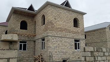 Həyət evləri və villalar: Masazır 5 otaqlı, 165 kv. m, Kredit var, Təmirsiz — 3