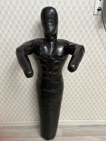 с.к.кыдыралиев а.б.урдалетова г.м.дайырбекова математика 5 класс: Тренировочный манекен для отработки ударной техники и борцовских