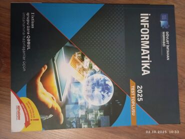 Tədris ədəbiyyatı: DİM və kurikulum üzrə abituriyentlər üçün hazır toplusu – 4 kitablıq — 15