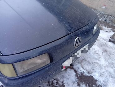 Volkswagen: Volkswagen Passat Variant: 1991 г., 1.8 л, Механика, Бензин, Универсал — 9