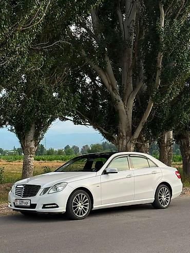 w210 милениум: Mercedes-Benz E-Class: 2012 г., 1.8 л, Автомат, Бензин, Седан — 1