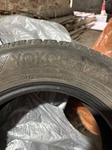 скупка домкрат: Шины 205 / 65 / R 16, Зима, Легковые, Япония, Yokohama
