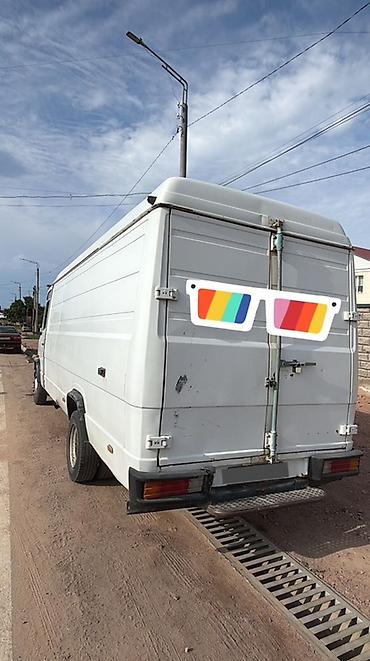 пороги на авто бишкек: Mercedes-Benz T1: 1994 г., 4 л, Кол менен иштөөчү, Дизель, Van — 3