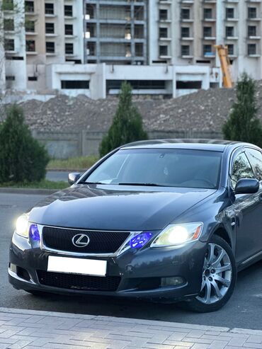 Lexus: Lexus GS: 2006 г., 3.5 л, Типтроник, Гибрид, Седан