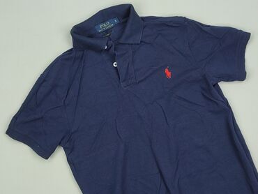 ralph ubrania: Polo Ralph Lauren, Koszulka polo dla mężczyzn, rozmiar S