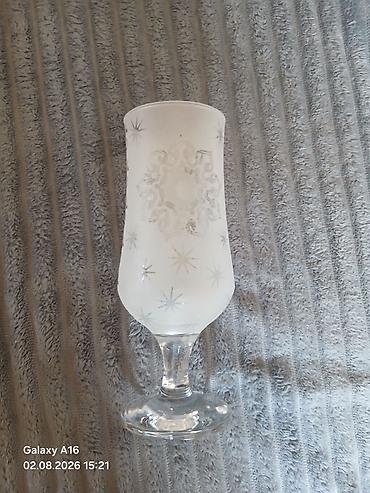 pivə: Qədəhlər, Şüşə, 6 ədədli dəst, 400 ml, Rusiya — 3