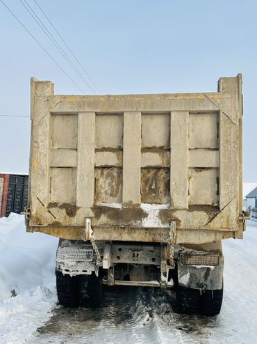 Грузовики: Грузовик, Howo, Стандарт, Б/у — 4